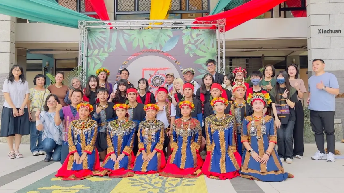 ▲文藻外語大學「原民文化週」系列活動，今年以「魯凱慶豐收」為主題。（圖／高市府原民會提供）