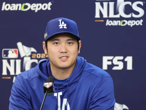 稱大谷翔平可與貝比魯斯相提並論！大都會球迷：他將會是國聯MVP
