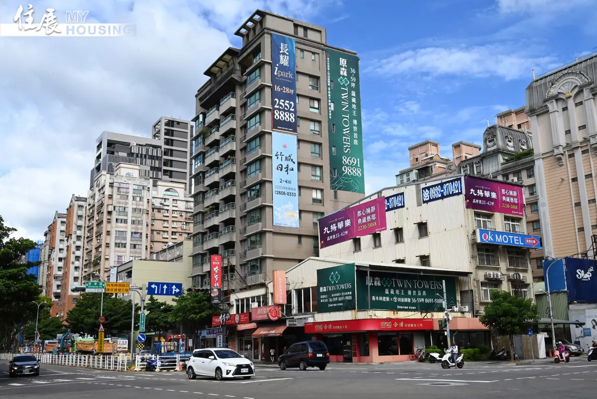 ▲北台灣9月新案推量銳減百億元，比7、8月還少。住展雜誌觀察發現新竹縣市、台北市、桃園市待售建案有增加趨勢。（示意圖／住展雜誌提供）