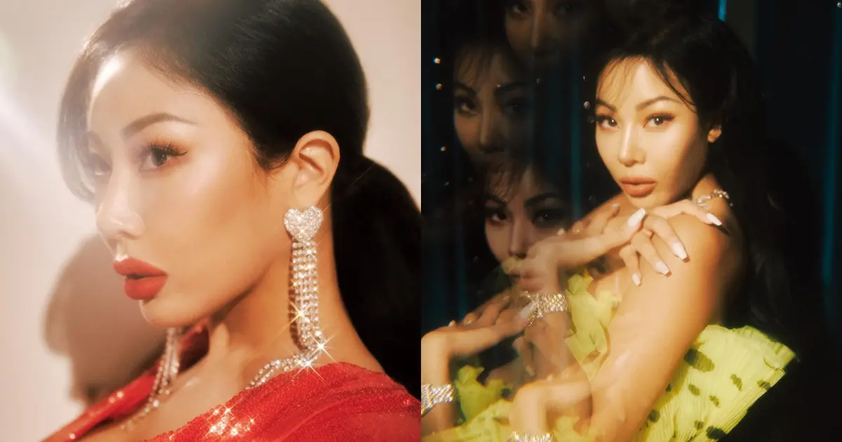 ▲ 美籍韓裔饒舌歌手Jessi上月底傳出捲入毆打事件，無視粉絲被揍的冷漠態度引起軒然大波。受害粉絲事後報案，而昨（16）日晚間，Jessi也再次以被告人身分前往首爾警察署接受調查。（圖／jessicah_o IG）