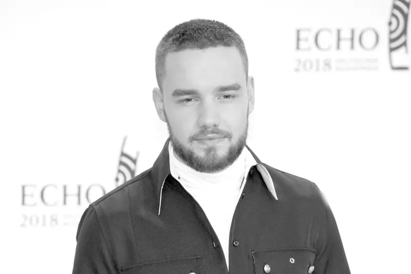 ▲一世代（One Direction）連恩（Liam Payne）墜樓過世，好友CP查理、芭黎絲希爾頓公開哀悼。（圖／美聯社）