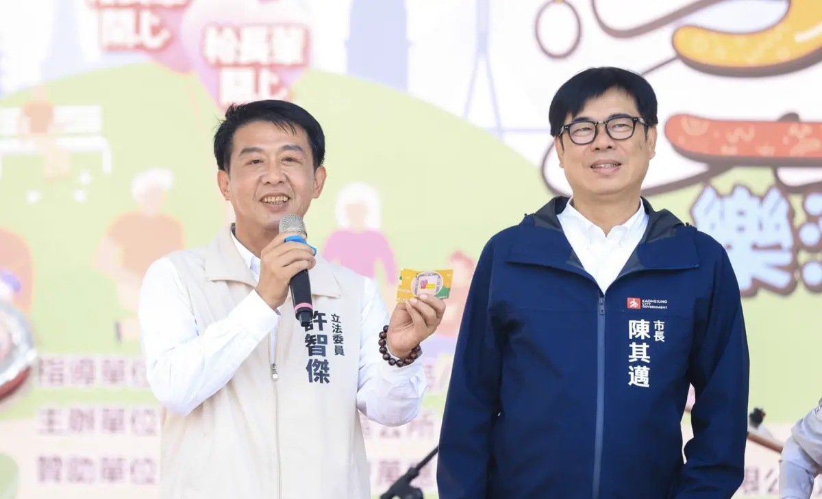 ▲許智傑分析本次罷免藍委行動，最少12席以上，而葉元之則是破口外溢到其他縣市。（圖／翻攝自許智傑臉書）