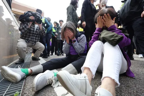 梨泰院159死踩踏事故！首爾警察廳長一審無罪　家屬怒轟無法接受
