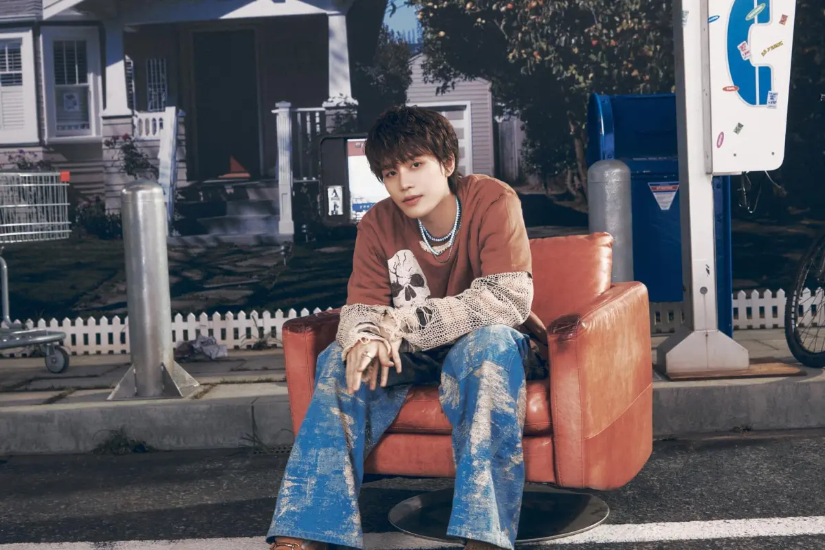 ▲韓國男團NCT前成員文泰一，因涉嫌「特殊準強姦罪」遭起訴，但卻以「健康問題」缺席應訊，被韓國網友痛罵不要臉。（圖／翻攝自NCT127 FB）