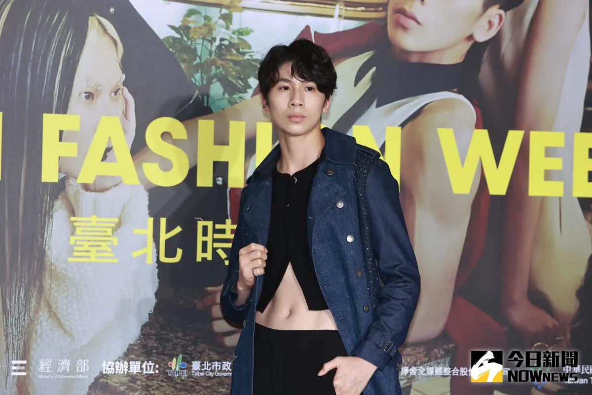 ▲林郁婷受邀擔任本屆金鐘獎頒獎人，她坦言會緊張，服裝還不能透露太詳細，只說有經過大師指點。而曾國城對於自己同時入圍金鐘、金馬直呼不可思議，喊話「先敲鐘再騎馬」。（圖／記者葉政勳攝）