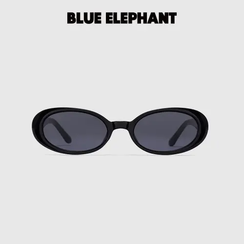 ▲蝦皮購物「潮集星期天」BLUE ELEPHANT太陽眼鏡LATRIX BLACK_券後優惠價1,888元。（圖／品牌提供）