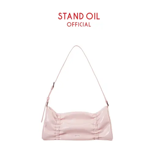 ▲蝦皮購物「潮集星期天」STAND OIL Pleats Bag 3色任選＿優惠價2,250元。（圖／品牌提供）