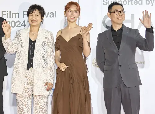 票房自己救!《小雁與吳愛麗》夏于喬、林書宇社群勤發文刺激討論