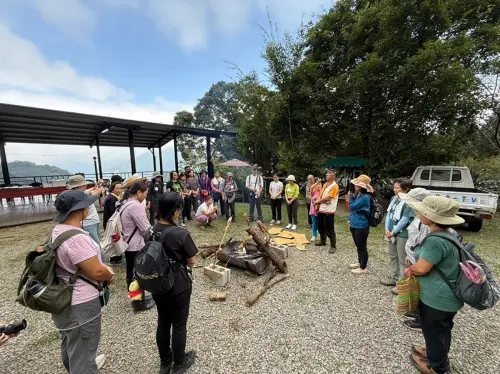 師生走出課室！國教署教案設計工作坊　將食農教育與原民飲食結合
