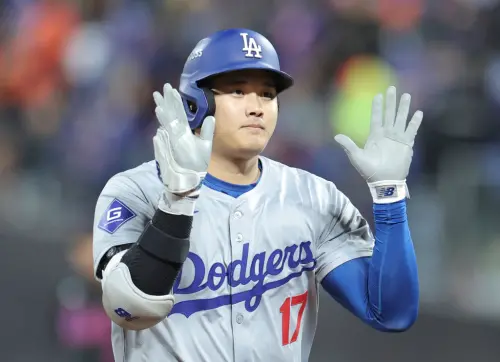 MLB國聯冠軍戰G5 19日開打！先發投手人選、賽程轉播資訊一次看
