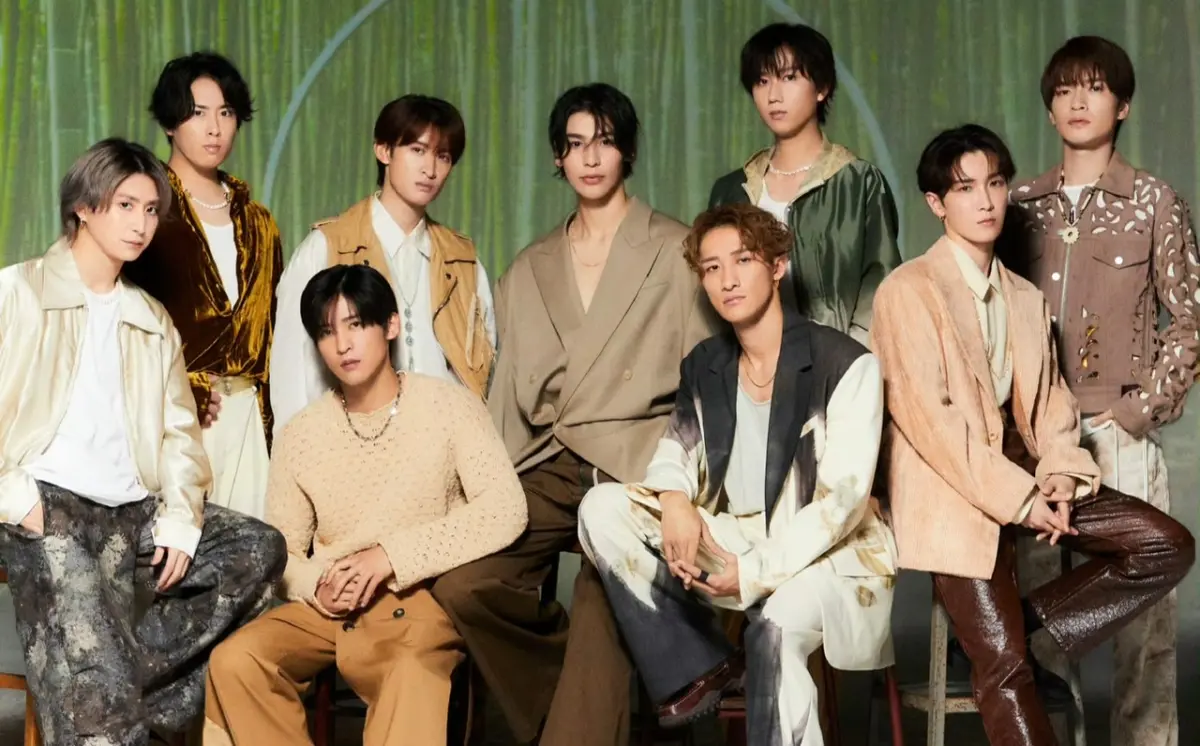 Snow Man演唱會驚見裸女！突然脫光揮手燈 粉絲崩潰：誰來救救我