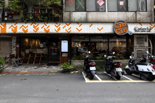 ▲Cin Cin Osteria 請請義大利餐廳(逸仙店)。（圖／業者提供）