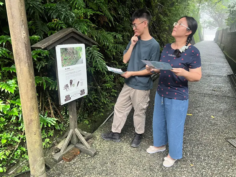 ▲闖關活動帶領大家更加認識黃金博物館（圖／新北市政府文化局提供）