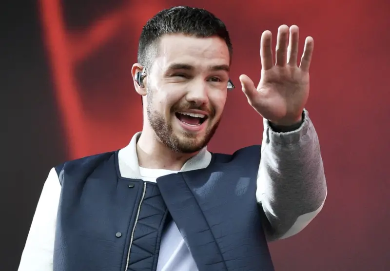 One Direction的Liam死因報告出爐、25處創傷　生前最後互動跟他