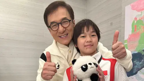 成龍問「可否找妳免費客串拍電影?」 全紅嬋回答讓大家好佩服