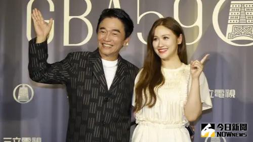金鐘獎/吳宗憲自嘲三槓王!幫吳姍儒主持打分數 竟最驕傲身材好