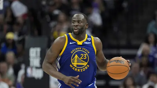 Draymond Green全場0出手！卻獲主帥肯定　Kerr：他影響整場比賽
