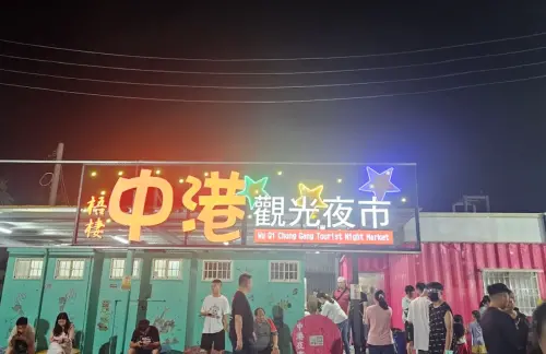 台中全新夜市評價太狠!開幕一個月剩3.5顆星 遊客逛過揭3大地雷
