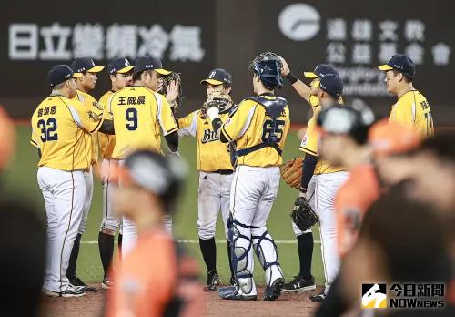 台灣大賽／兄弟力求2連勝維持8成奪冠機率！統一曾2度寫逆轉紀錄
