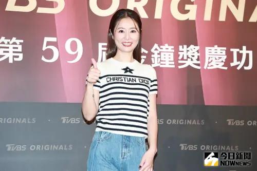 林心如奪金鐘!自爆「打回原形」 地方媽媽周一照樣送小孩上學