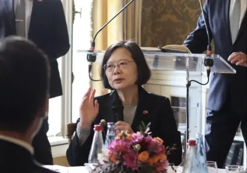 「確實開始想蔡英文了」 游淑慧致歉綠黨公職:比較是殘酷的