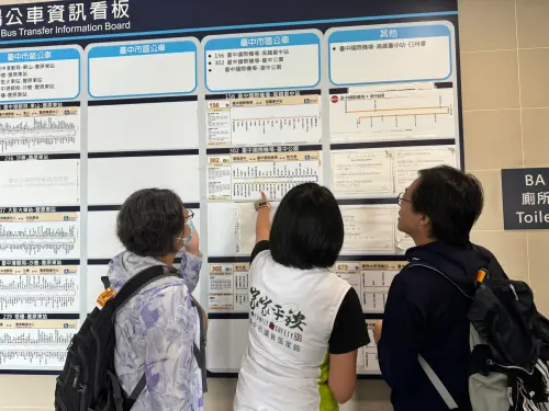 中市公車服務品質評鑑 議員提案納民眾代表意見