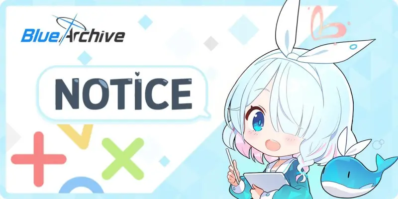 ▲韓國NEXON Games 開發的校園美少女槍戰風遊戲《蔚藍檔案 Blue Archive》，自2021年推出後在全球廣受歡迎。（圖／翻攝x@EN_BlueArchive）