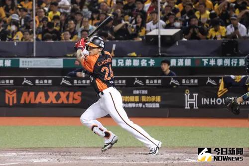 台灣大賽／統一獅10：3勝中信兄弟！猛獅打線敲16安　G2扳平戰局
