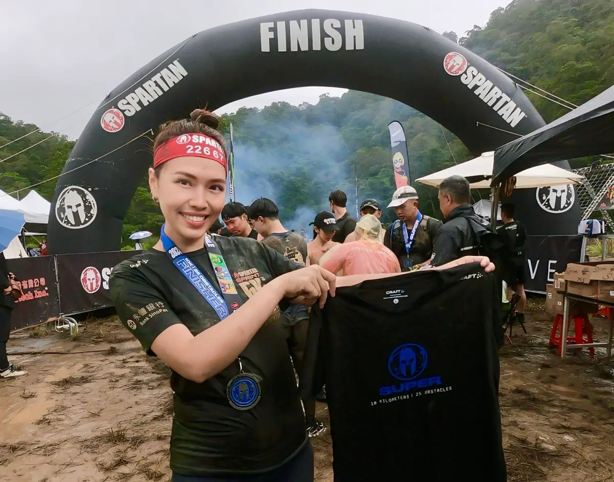 ▲ 中華民國現代五項暨冬季兩項運動協會宣布「體能障礙賽」成為2025年國際賽事選拔重點項目，許多障礙跑競賽的愛好者興奮不已。（圖/資料照，斯巴達障礙跑提供）