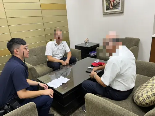 「三歲時爸媽就離我而去」搏老翁同情匯款 警戳破鬼話阻詐