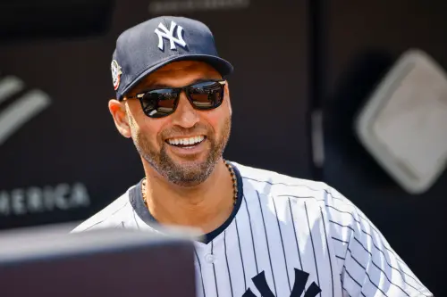 洋基再闖世界大賽！上次拿下MVP的是日本球員　Jeter：我們回來了
