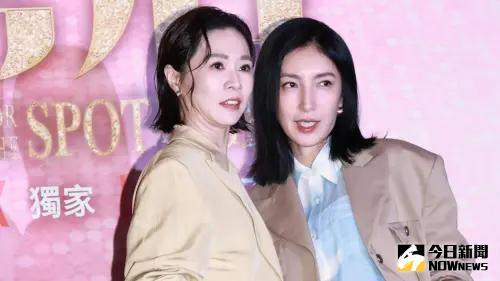 楊謹華曝影后心聲！曾大哭被質疑演戲　謝盈萱最怒被要求10秒落淚
