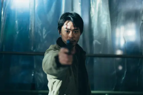 《仇雲殺機》黑澤清把菅田將暉帶離東京 讓愛妻小松菜奈無法探班