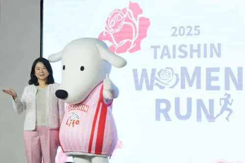 2025台新女子路跑開放報名　首創寵物3K組　熱邀毛寵香香共跑
