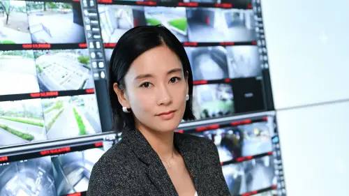 《零日攻擊》高雄取景「大咖日本女神」加入!水川麻美現身超驚人