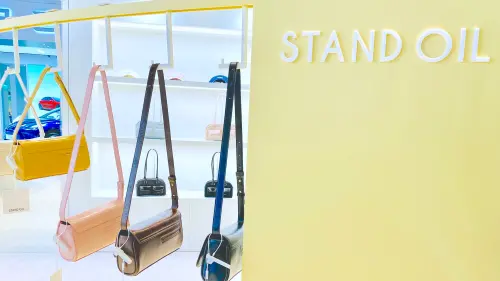 韓國明星愛包STAND OIL來台灣!Top5代購最夯款式、開幕優惠一覽