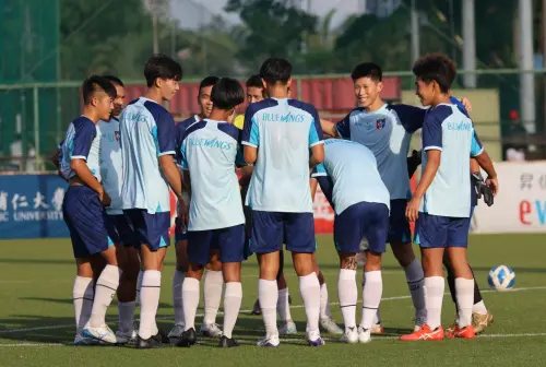 U17亞洲盃資格賽23日開踢！中華男足首戰伊拉克　爭奪會內賽門票
