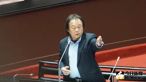 傳支持藍修選罷法被黨內圍剿？王世堅氣炸揭真相：誰敢公然反對黨
