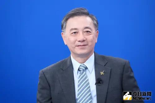 ▲前美國國防部官員胡振東在NOWnews《全球霸主之爭》節目中提到，中國圍台軍演只是一場秀，若要攻台勢必一定採取速戰速決模式。（圖／NOWnews攝影中心）