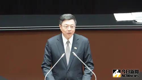 立院總質詢結束 卓榮泰再談總預算:已提折衷方案、盼互相尊重