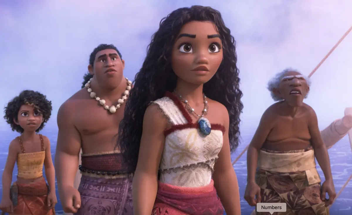 ▲《海洋奇緣2》一如預期在北美創下驚人首映票房，更帶動感恩節檔期的電影市場行情，預計將締造超過4億美元的感恩節長假北美最高總票房新紀錄。（圖／摘自IMDb）