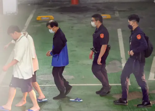 快訊/再延押一人 彭振聲不據實陳述遭延押2個月