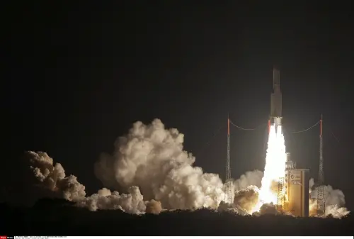 波音多災多難!製造的衛星在太空中解體 裂成20個碎片完全報廢