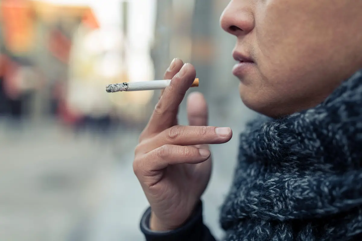 ▲針對電子煙違法行為管制，衛福部啟動修法菸害防制法程序，以完善法規管制機制。（圖／Shutterstock）