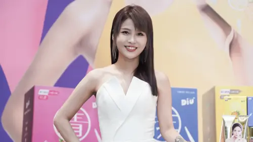 ▲丟丟妹李明珊(圖/火星生技提供) ▲丟丟妹李明珊(圖/火星生技提供)