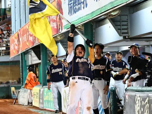 台灣大賽G4／中信兄弟6:4勝統一！總冠軍3:1聽牌　陳子豪開轟MVP
