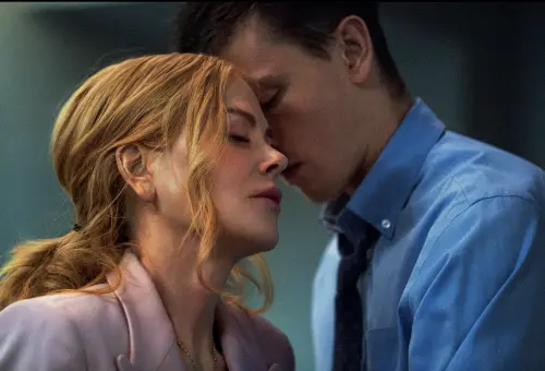 妮可基嫚大嘆拍情慾場面心力交瘁　一度累到抱怨：不想再裝高潮！
