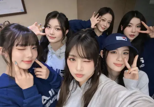 GENBLUE幻藍小熊將於明年1/18於台大體育館舉辦的演唱會,女孩們還寵粉「劇透」在FAN CONERT上將全球首唱未曝光的韓文新歌當成彩蛋獻給粉絲。(圖/genblue.officia IG) ▲GENBLUE幻藍小熊將於明年1/18於台大體育館舉辦的演唱會,女孩們還寵粉「劇透」在FAN CONERT上將全球首唱未曝光的韓文新歌當成彩蛋獻給粉絲。(圖/genblue.officia IG)