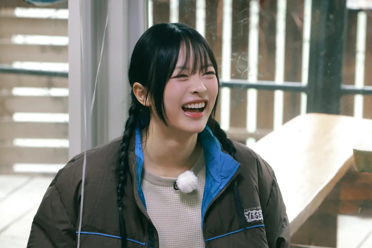 ▲「韓華海洋」社長鄭仁燮無視員工一個一個死，上國會追星NewJeans成員Hanni。（圖／達志影像）