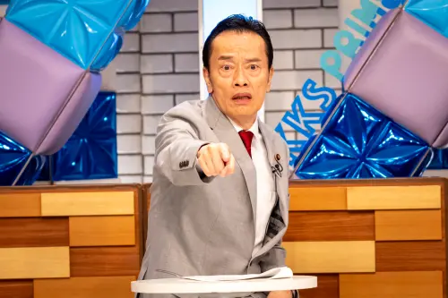 《民王R》開播!遠藤憲一演10角崩潰 高橋一生、菅田將暉也回歸